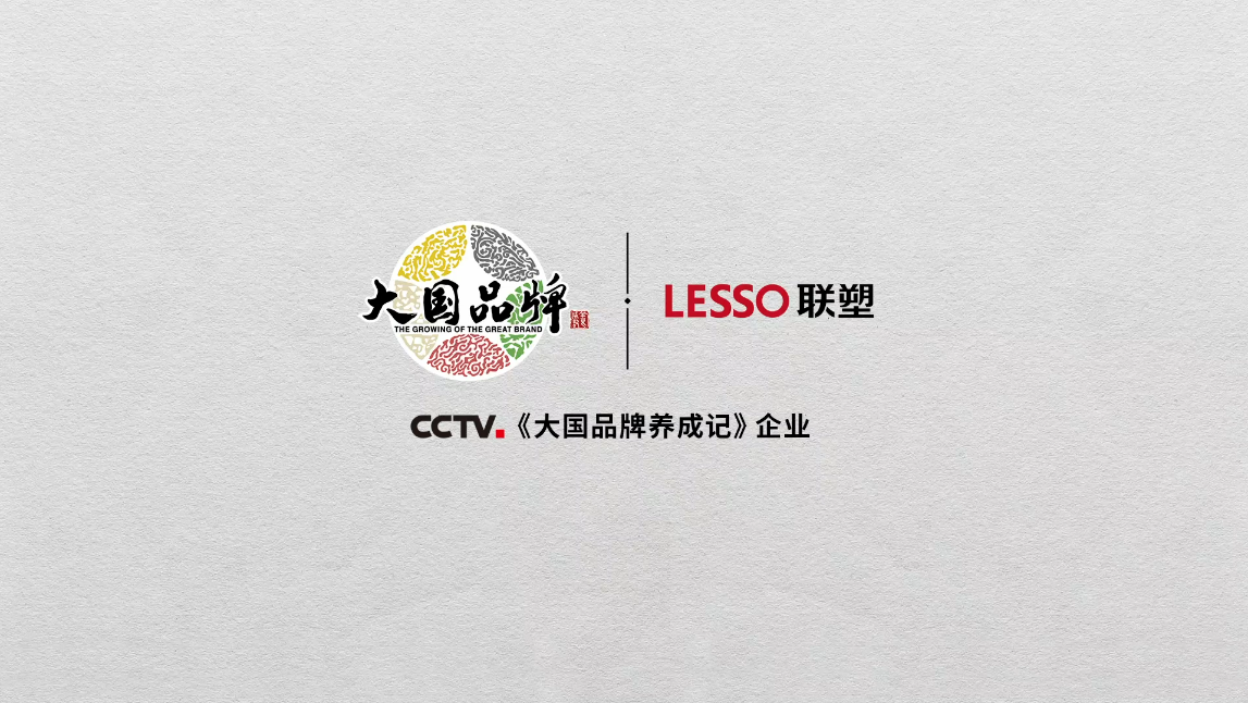 20年CCTV大国品牌联塑篇《隐秘而伟大》