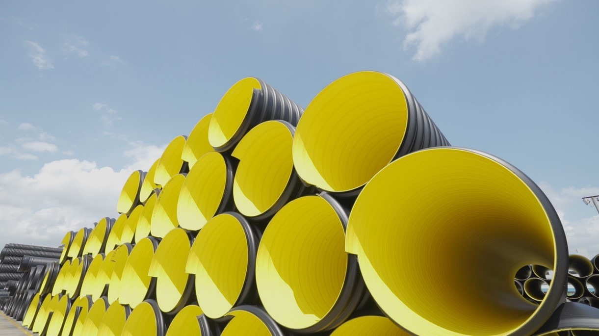 管网建设迎来开门红，好色tv
受益明显增长可期