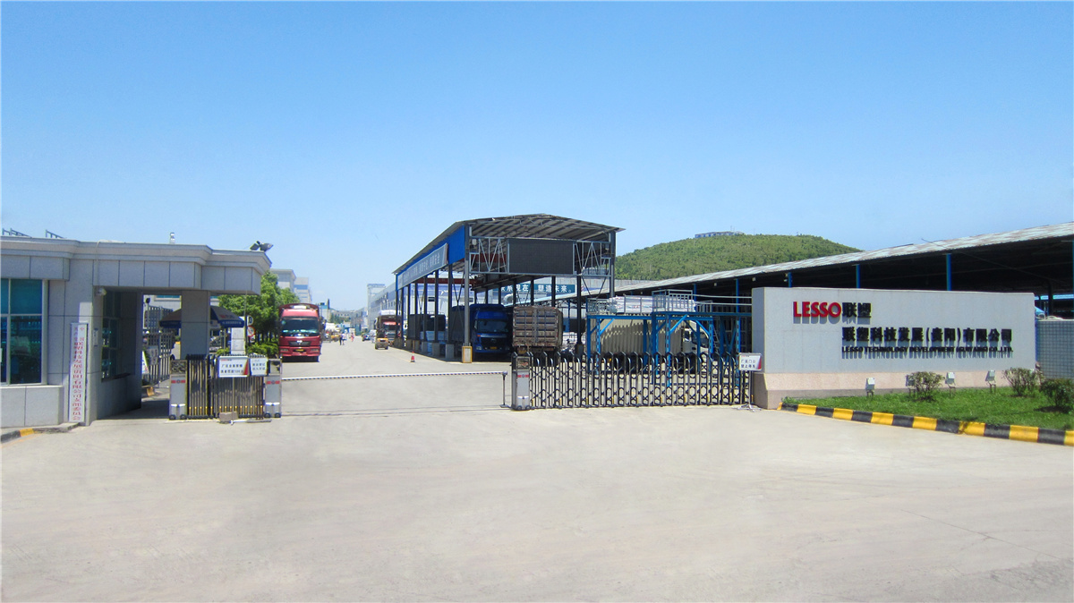 联塑科技发展（贵阳）有限公司厂区图